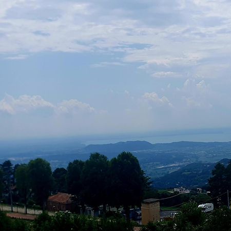 Hotel Serena Spiazzi Di Caprino Экстерьер фото